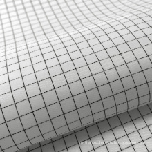 5mm Grid Polyester Anti-static Fabric ESD Anti-static Fabric for Cleanroom Electricity